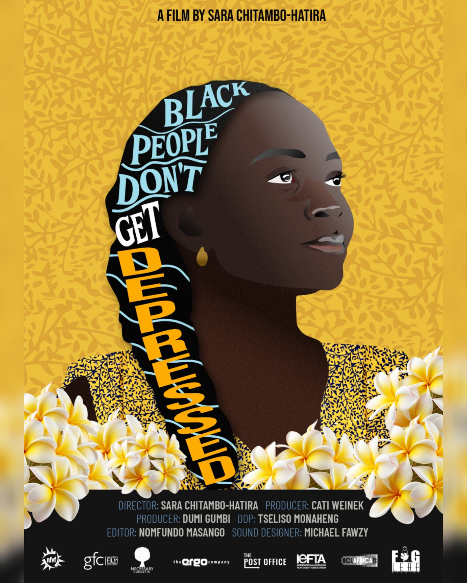 Black People Don't Get Depressed